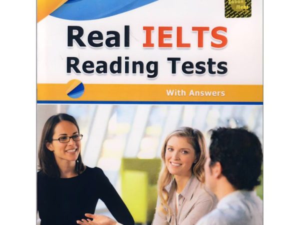 کتاب Real IELTS Reading Tests