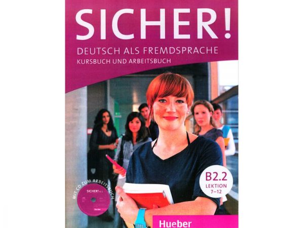 کتاب Sicher B2.2