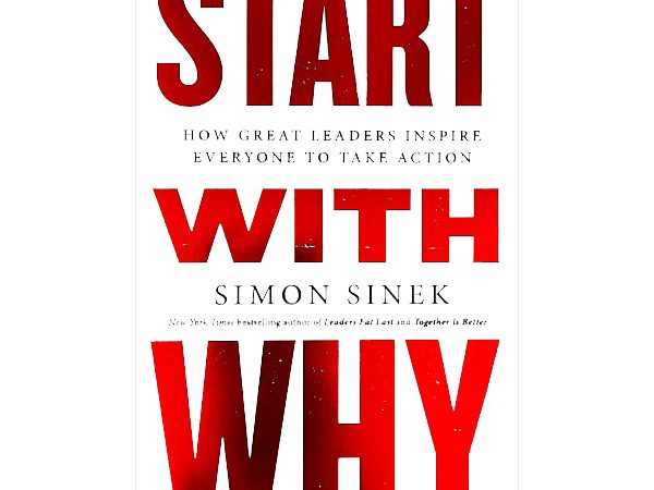 کتاب رمان Start with Why