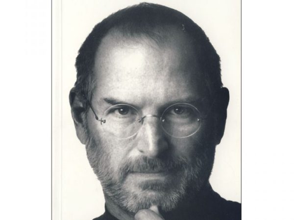کتاب رمان Steve Jobs