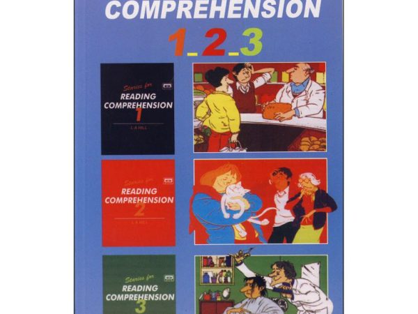 کتاب Stories for Reading Comprehension