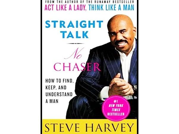 کتاب رمان Straight Talk No Chaser