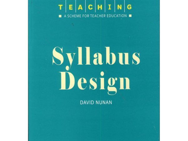 کتاب Syllabus Design