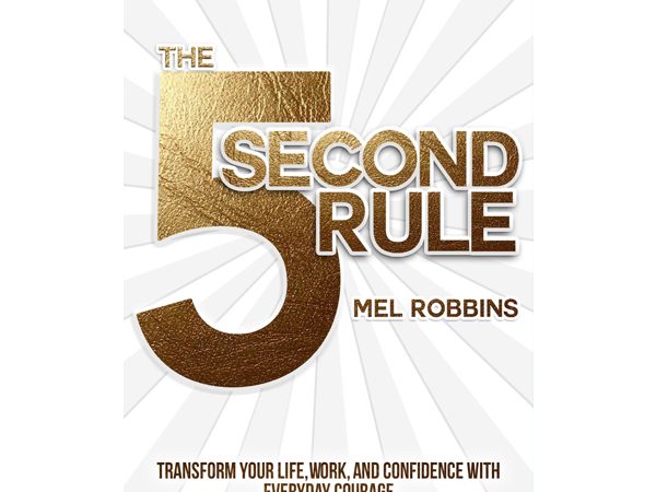 کتاب رمان THE 5 SECOND RULE