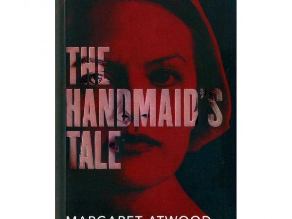 کتاب رمان THE HANDMAIDS TALE
