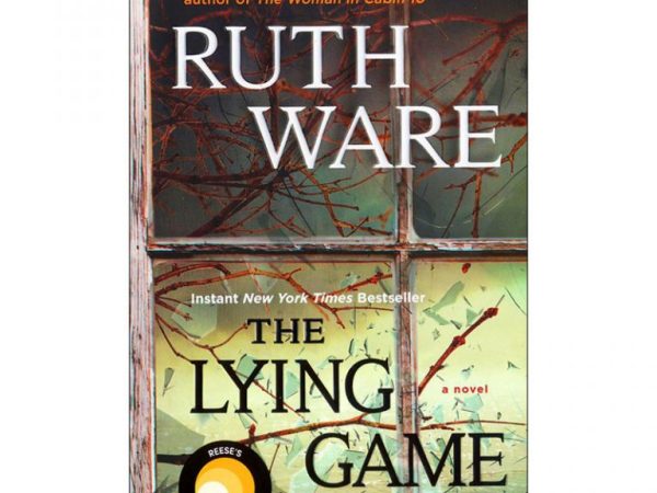 کتاب رمان THE LYING GAME