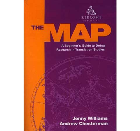 کتاب THE MAP