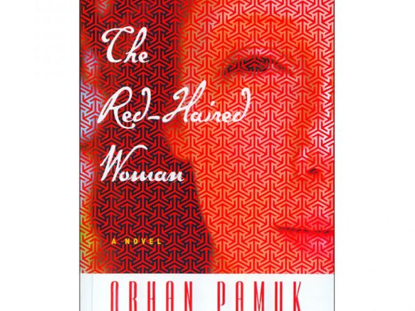 کتاب رمان THE RED HAIRED WOMAN