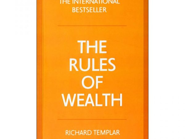 کتاب رمان THE RULES OF WEALTH
