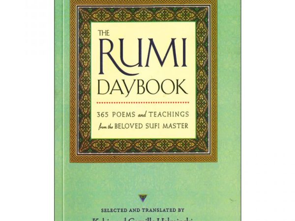 کتاب رمان THE RUMI DAYBOOK