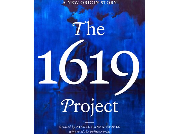 کتاب رمان The 1619 Project