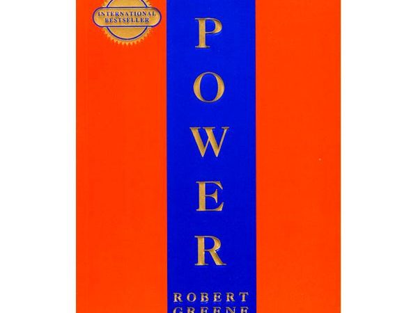 کتاب The 48 Laws of Power