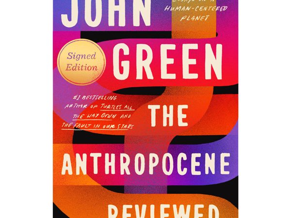 کتاب رمان The Anthropocene Reviewed