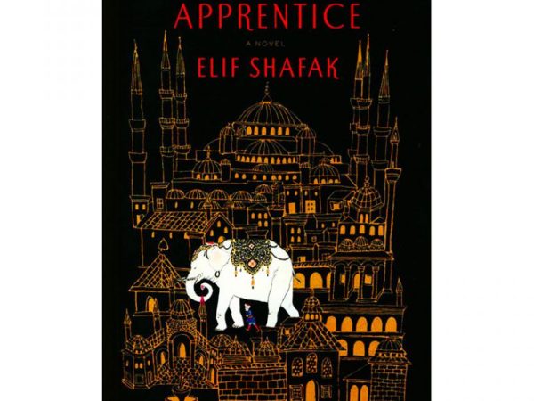 کتاب رمان The Architects Apprentice