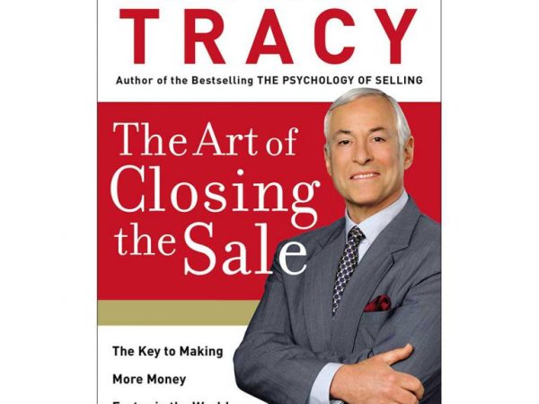 کتاب رمان The Art of Closing the Sale