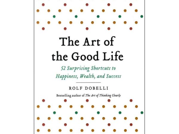 کتاب رمان The Art of the Good Life
