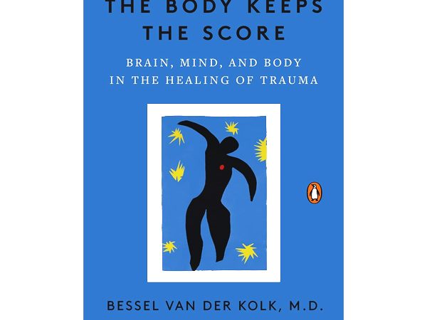کتاب رمان The Body Keeps the Score