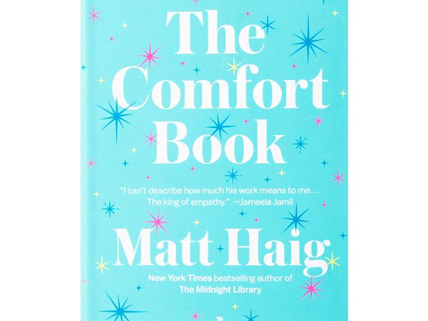 کتاب رمان The Comfort Book