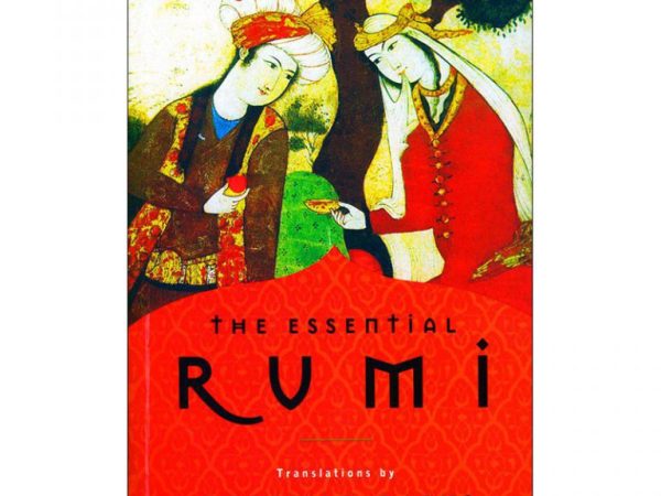 کتاب The Essential Rumi