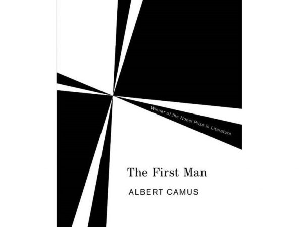 کتاب رمان The First Man