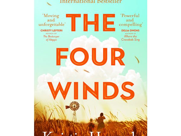 کتاب رمان The Four Winds