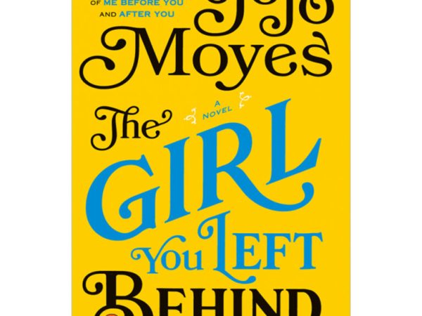 کتاب رمان The Girl You Left Behind