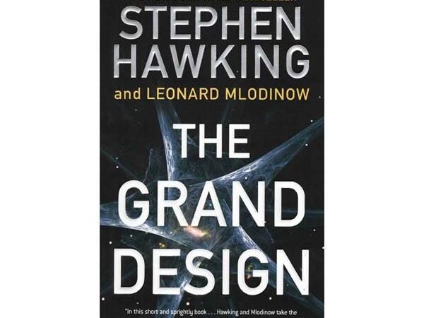 کتاب رمان The Grand Design