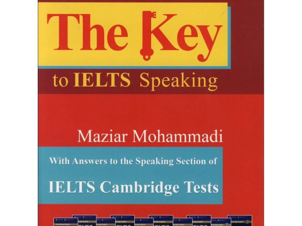 کتاب The Key To IELTS Speaking