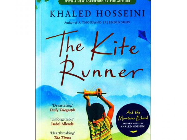کتاب رمان The Kite Runner