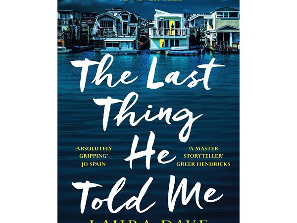 کتاب رمان The Last Thing He Told Me