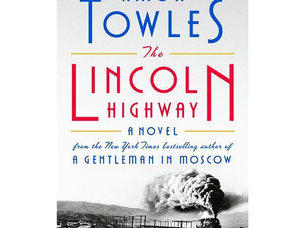 کتاب رمان The Lincoln Highway