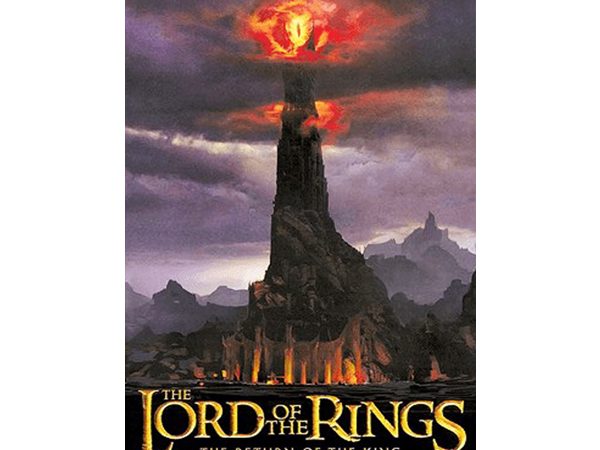 کتاب رمان The Lord of the Rings The Return of the King