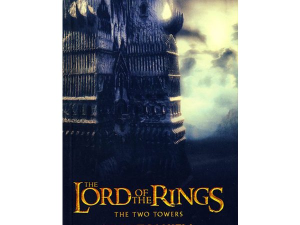 کتاب رمان The Lord of the Rings The Two Towers