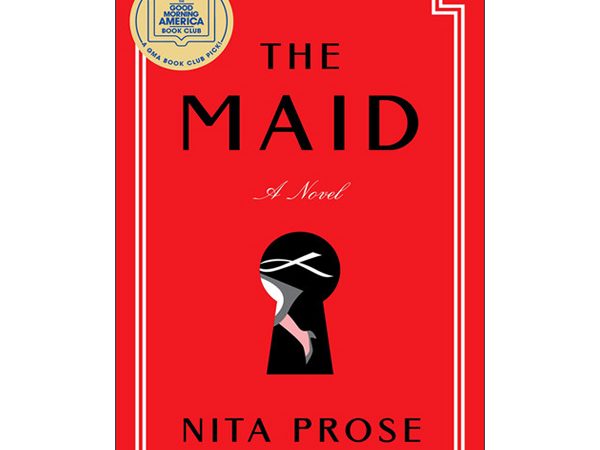 کتاب رمان The Maid