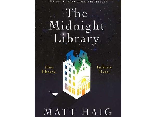 کتاب رمان The Midnight Library