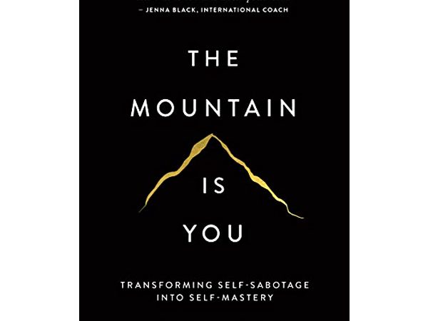 کتاب رمان The Mountain Is You