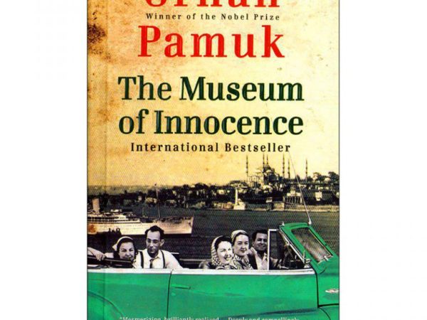 کتاب رمان The Museum of Innocence