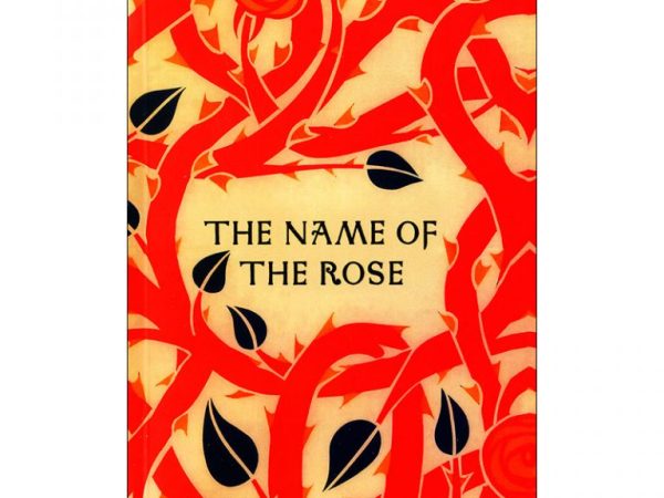 کتاب رمان The Name Of The Rose