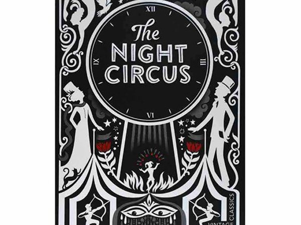 کتاب رمان The Night Circus