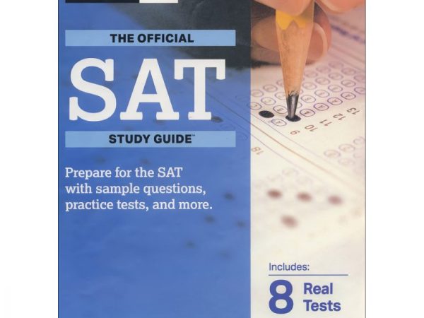 کتاب The Official SAT 2020 Edition