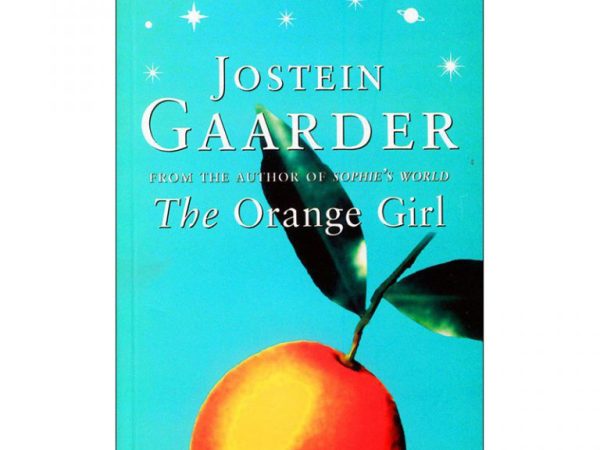 کتاب رمان The Orange Girl