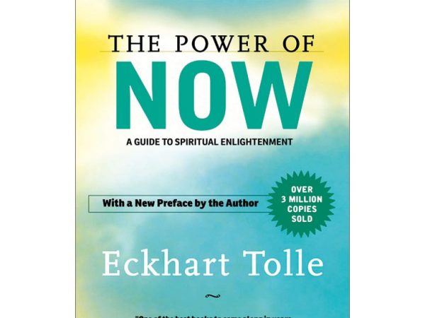 کتاب رمان The Power of Now