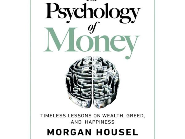 کتاب رمان The Psychology of Money