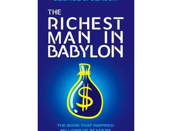 کتاب رمان The Richest Man in Babylon