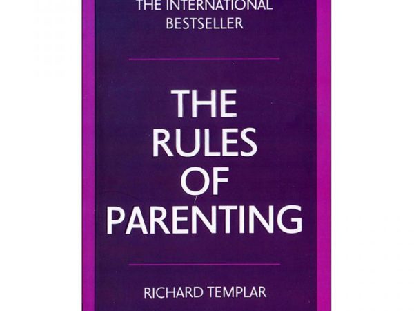 کتاب رمان The Rules Of Parenting