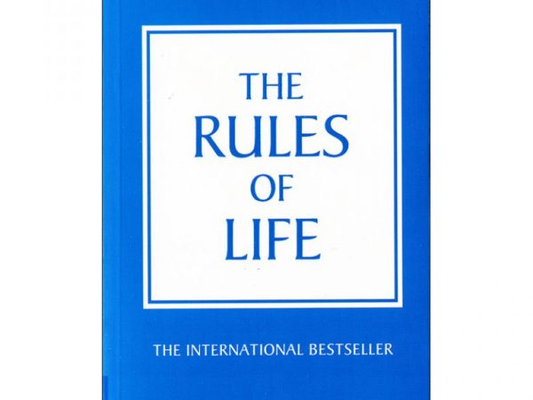 کتاب رمان The Rules of Life