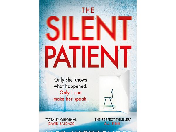 کتاب رمان The Silent Patient