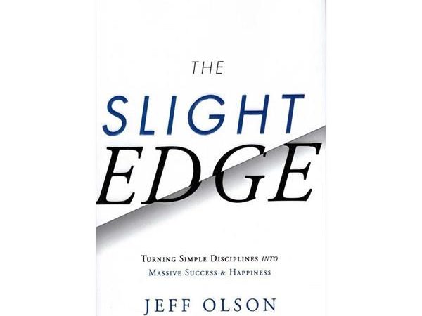 کتاب رمان The Slight Edge