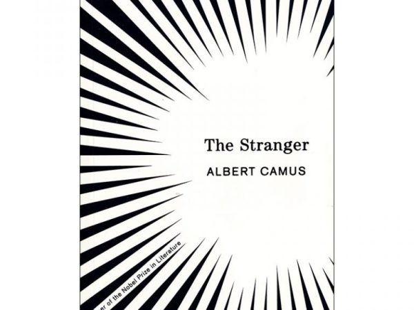 کتاب رمان The Stranger