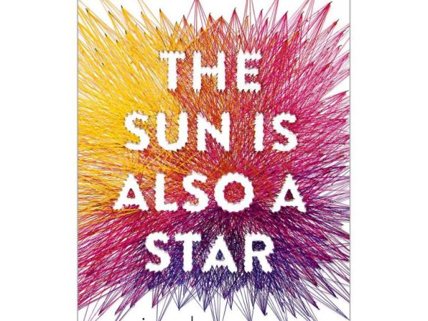 کتاب رمان The Sun Is Also a Star